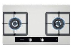 ER75K252MF 西门子嵌入式燃气灶 精控自由火候，乐享优雅烹饪