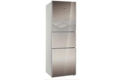 西门子组合冷冻/冷藏三门冰箱