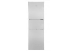 西门子(SIEMENS) KK28F4860W 272升L 三门冰箱(银色) 0℃生物保鲜