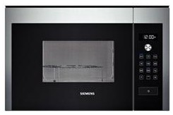HF15G564W 不锈钢 西门子嵌入式微波炉