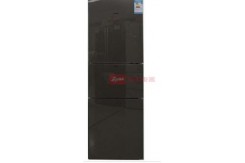 西门子（SIEMENS)KK25F48G2W 金棕色 245L 三门 冰箱(其他地区价格)