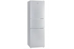 西门子(SIEMENS) KG24F53TI 236升 三门冰箱(拉丝银色)