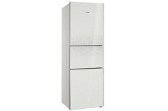 KG23F48S0W 西门子晶影玻璃门系列冰箱