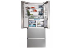 西门子(SIEMENS) BCD-401W(KM40FSS9TI) 401升L变频 多门冰箱(钛银色) 0℃保鲜