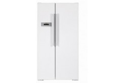 SIEMENS 西门子 610L对开门冰箱 KA62NV01TI