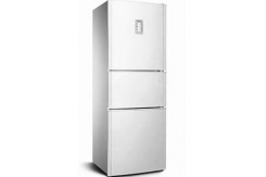 西门子(SIEMENS) KK25F55TI 245升L 三门冰箱(白色) 0℃生物保鲜