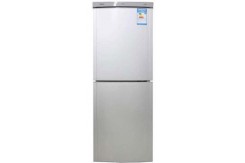 门子(SIEMENS) BCD-198(KK20V0190W) 198升L 双门冰箱(银色) 钢化玻璃1级能效