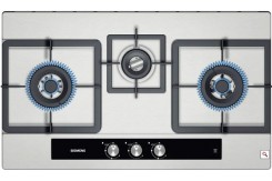 ER75K352MX 西门子嵌入式燃气灶