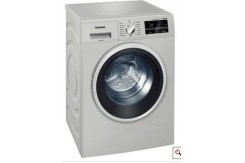 西门子3D变速节能系列洗衣机 智控无刷电机，加速、节能随心选