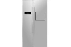 西门子(SIEMENS) BCD-604W(KA63NV41TI) 604升L变频 对开门冰箱(银色)