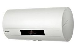 DG10165BTI 西门子Navi智度壁挂热水中心 “智”造“洗”悦